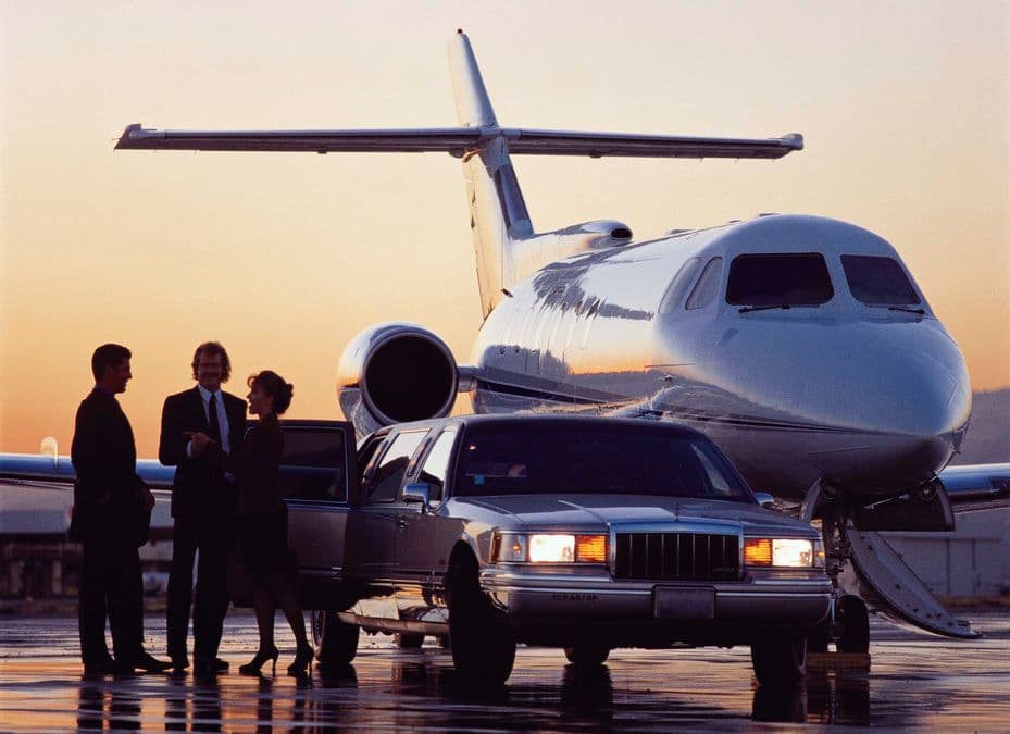 Airport VIP Service