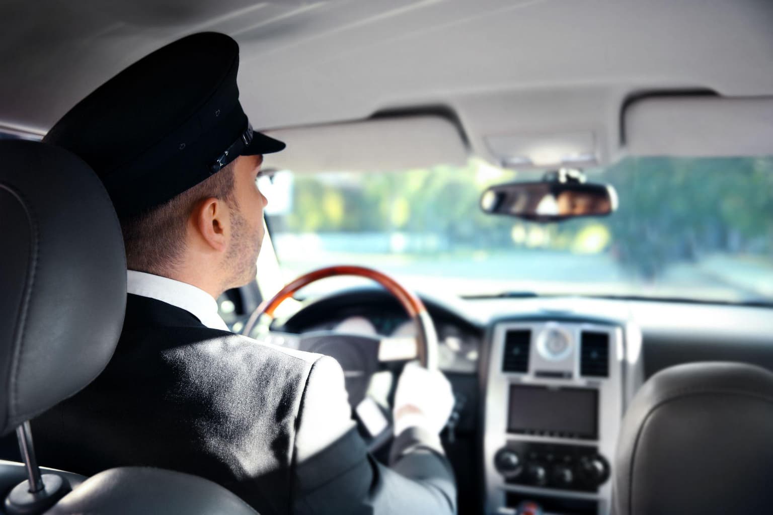 Private Driver / Chauffeur