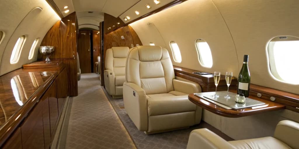 Private Jet Booking