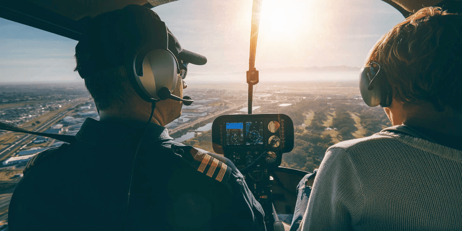Sightseeing Flight